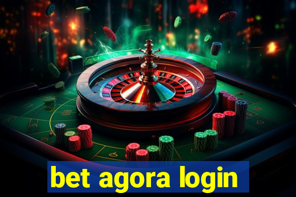 bet agora login